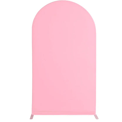 Spandex U-Shaped Arch Draping Cloth – Party & Wedding