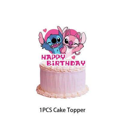 Lilo Stitch Decoration