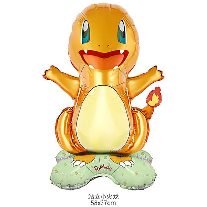 Pokemon party decoration  balloons