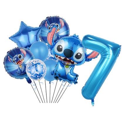 Lilo & Stitch Balloons