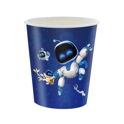 Robot  Astro Boted  decoration