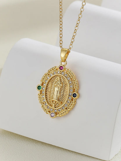 Santa Maria series necklaces