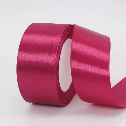 Satin Ribbons gift wrap 22meters 6mm-40cm
