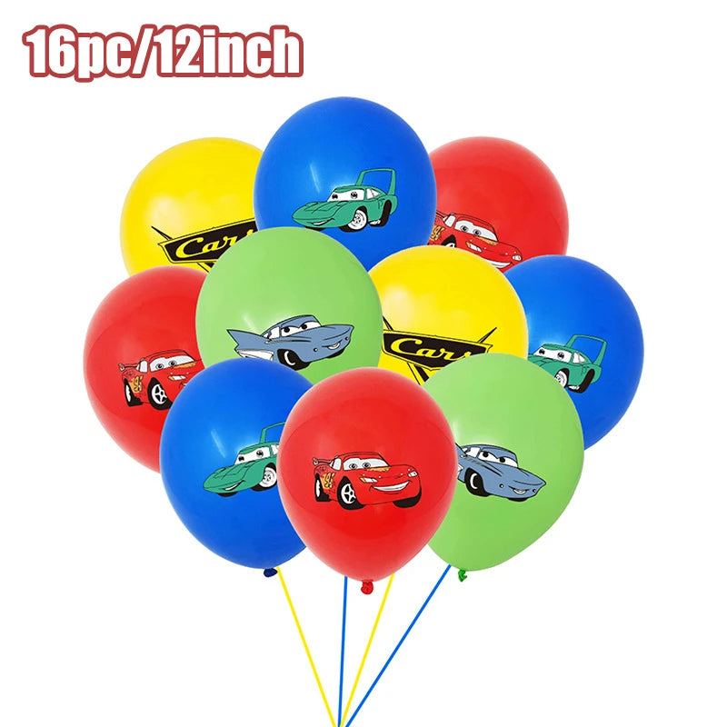 Disney Cars Decoration