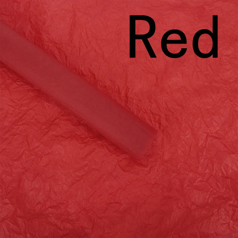 Paper wrapping for bouquet , gift packing 10Pcs 50*66cm