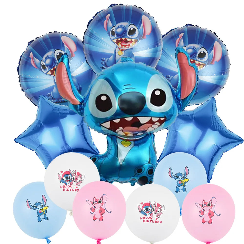Lilo & Stitch Balloons