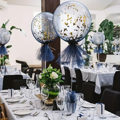 Stand Table Balloon  Balloon 2/4pcs 35cm