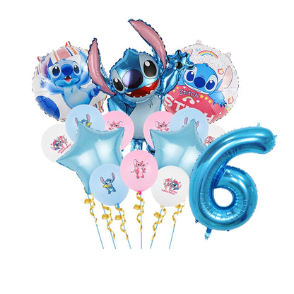 Lilo & Stitch Balloons