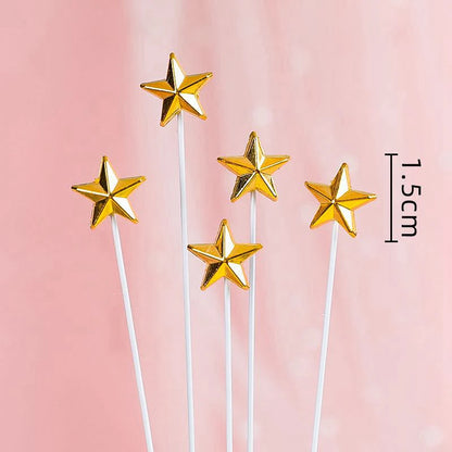 Unicorn Rainbow Cake Topper – Birthday & Party Deco