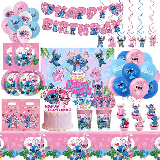 Lilo Stitch Decoration