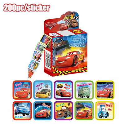 Disney Cars Decoration