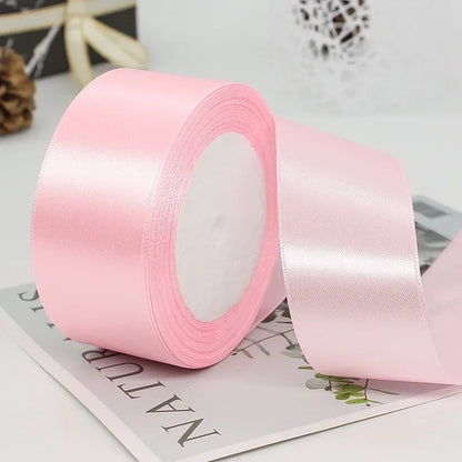 Satin Ribbons gift wrap 22meters 6mm-40cm