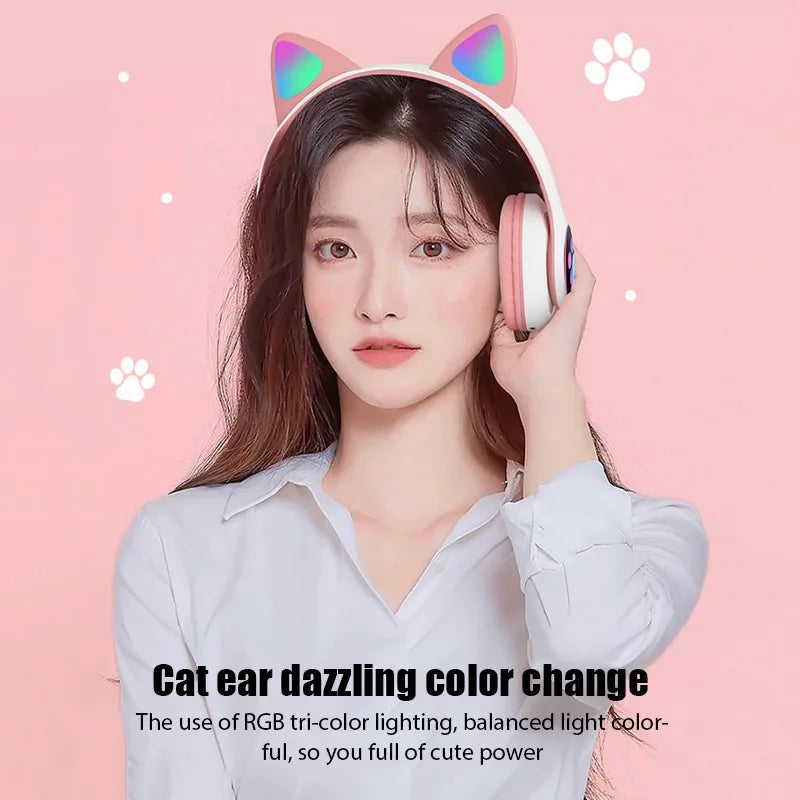 Caty Wireless Headphone P47M