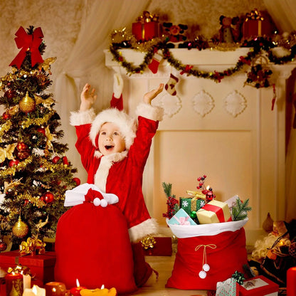 Extra Large Santa Gift Sack