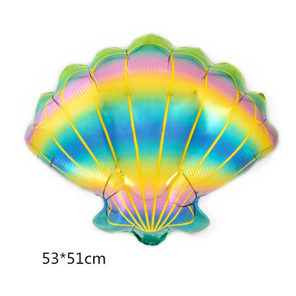 Moana Balloons Set