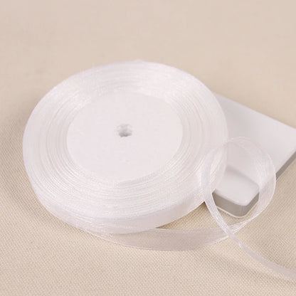 Organza ribbon 50 yards/Roll