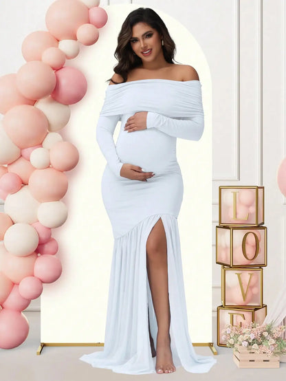 Paolina Maternity Dress