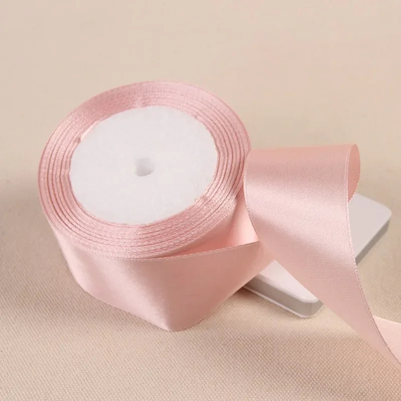 Satin Ribbons gift wrap 22meters 6mm-40cm