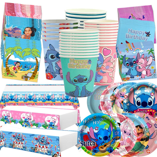 Stitch decoration kit