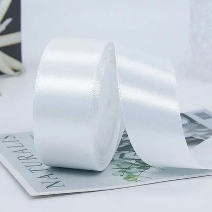 Satin Ribbons gift wrap 22meters 6mm-40cm