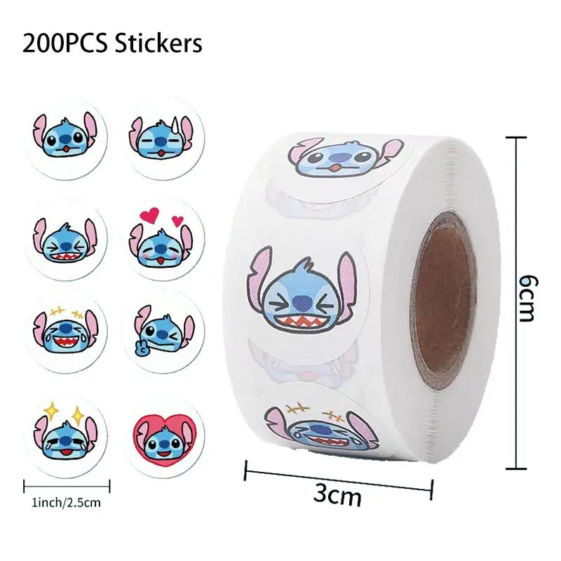 Lilo Stitch Decoration