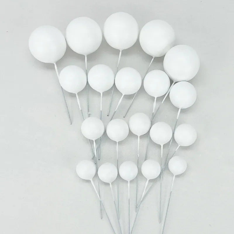 Cake topper decoration 20Pcs