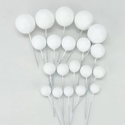 Cake topper decoration 20Pcs