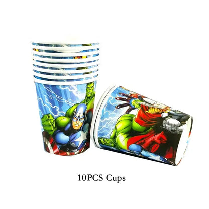 Marvel Decoration  Kit