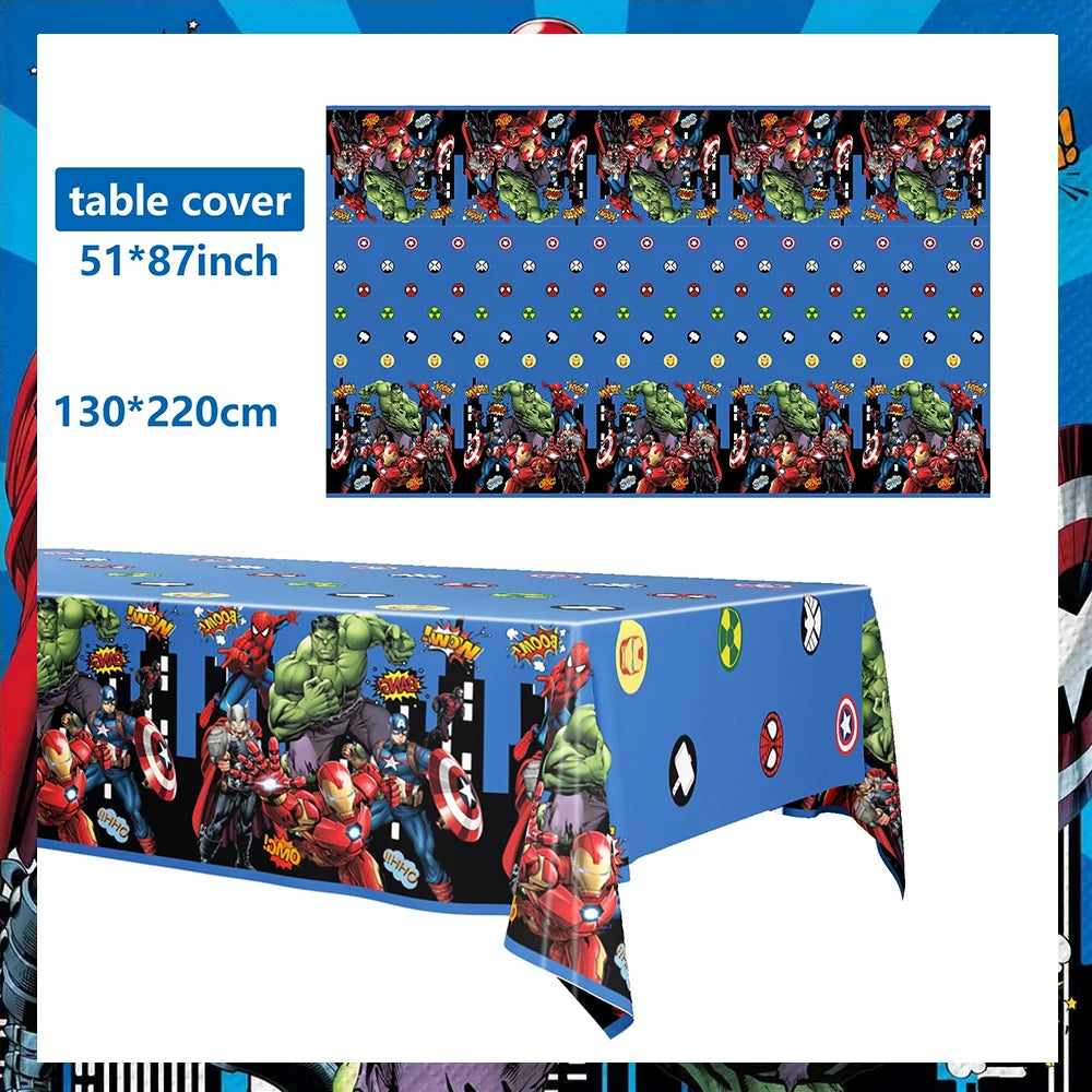 Spiderman decoration
