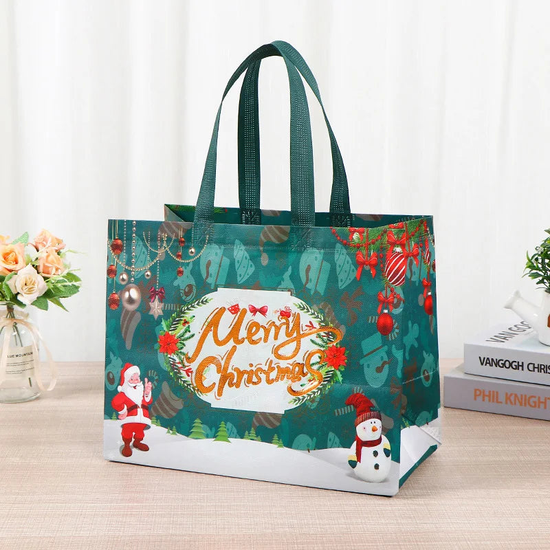 Christmas Gift Bags – 1-10PCS