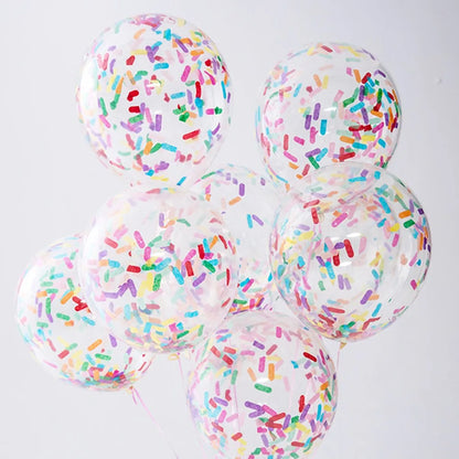 Ice Cream Balloons 10pcs