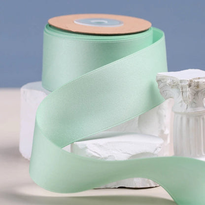 Single color Polyester/Cotton terylene  crafts Ribbons 10 Yards10 16 25MM/38MM Matte