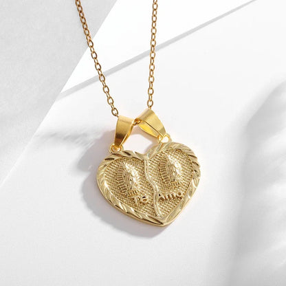 Mary Necklace