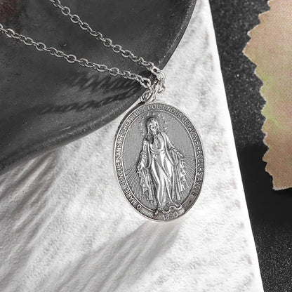 Mary Necklace