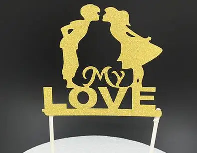 Mickey figure candles