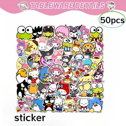 Hello Kitty decorations kit