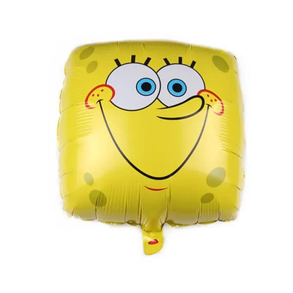 SpongeBob Balloons   1pcs