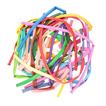 Long Strip Latex Balloon 20/30/50 PCS