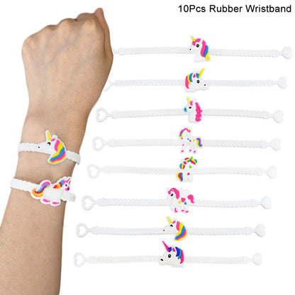 Rainbow Unicorn Balloon 32 inch 1Set