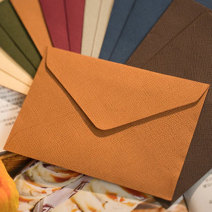 10pcs Envelopes handmade packaging