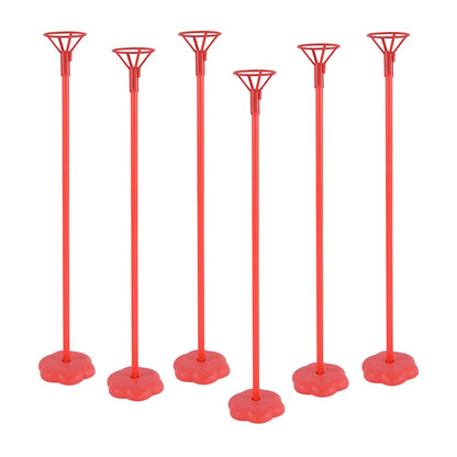 6PCS Balloon Stand Base – Party & Wedding