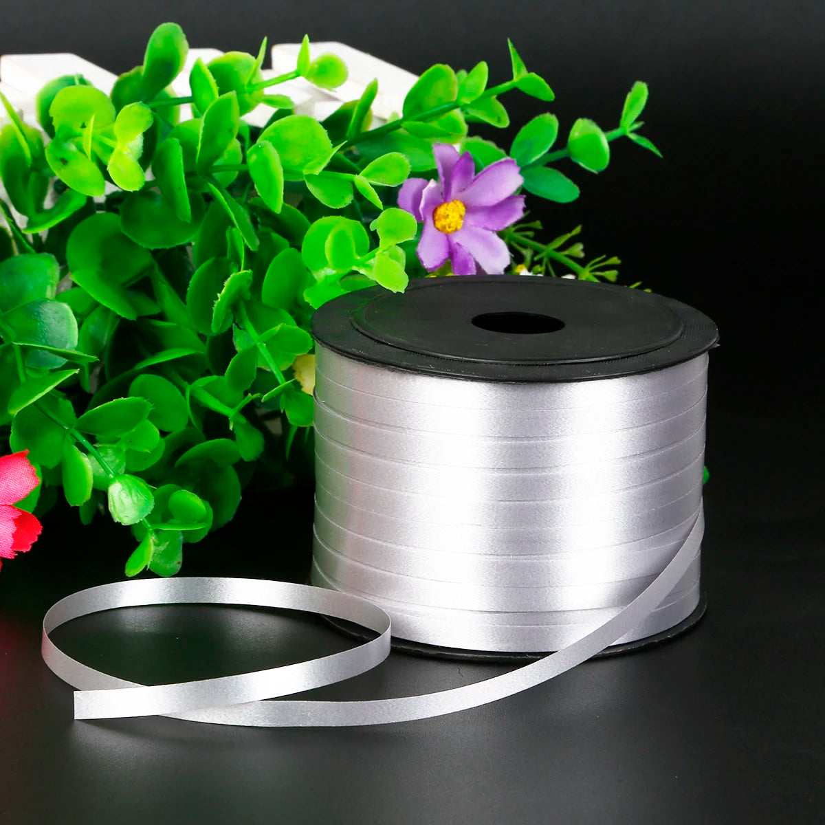 Wholesale ribbon binding balloon 100yds 5mm