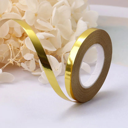 10m satinballongband – 5mm