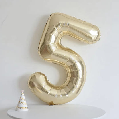 40 Inch Big Foil Balloons