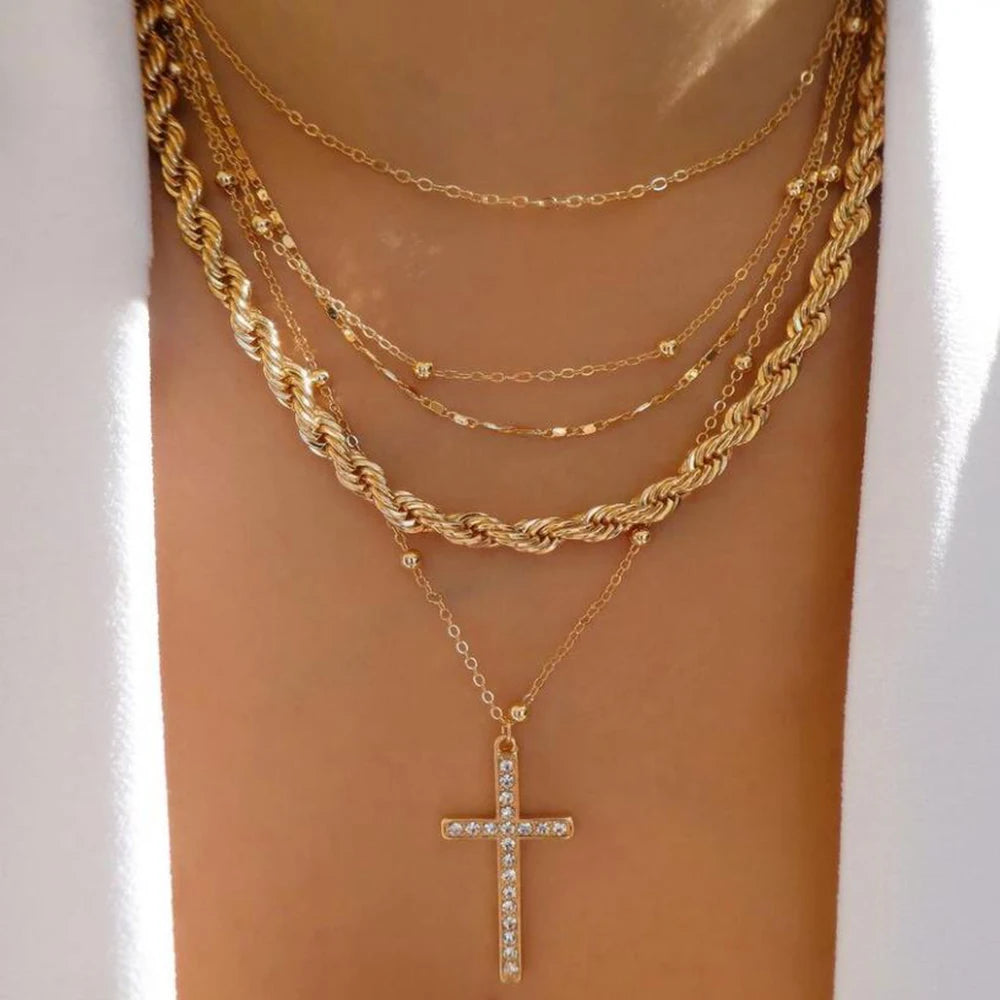 Sally necklaces