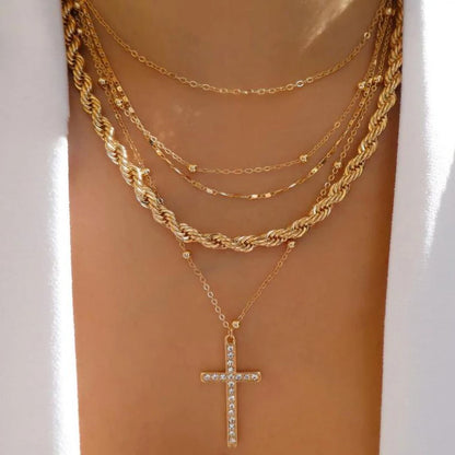 Sally necklaces