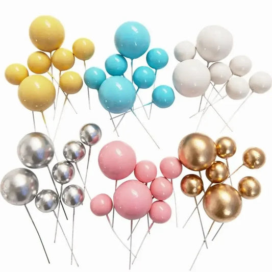Cake topper decoration 20Pcs