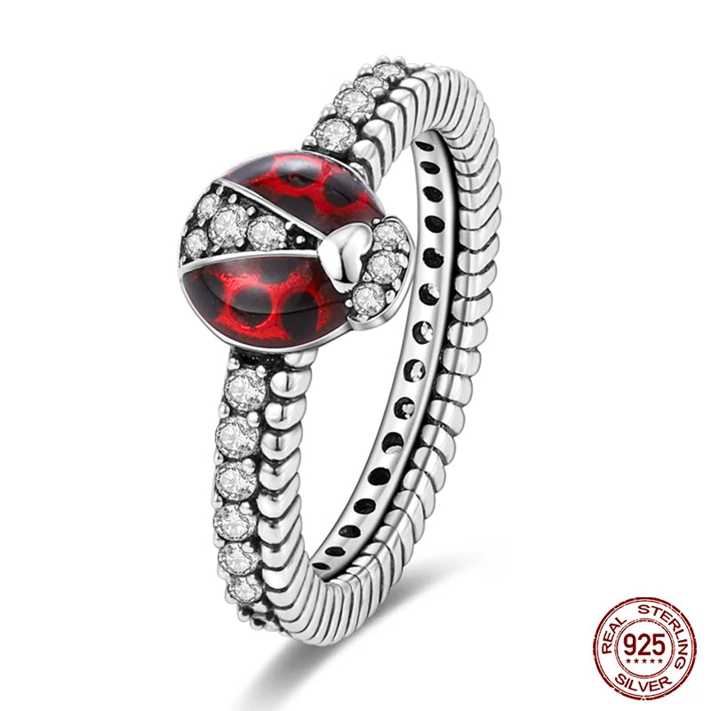 Silver Rings