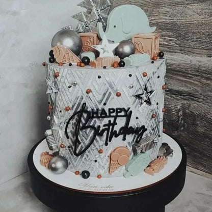 Cake toppers decoration 2025