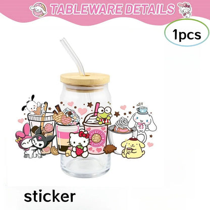 Hello Kitty decorations kit